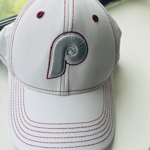 Philadelphia Phillies '47 Brand white Cooperstown Collection Cap - Picture 1 of 4